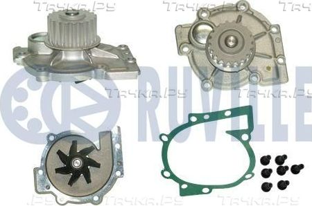 Помпа (водяной насос) Ruville для Volvo S80 II 2006-2016. Артикул 561133