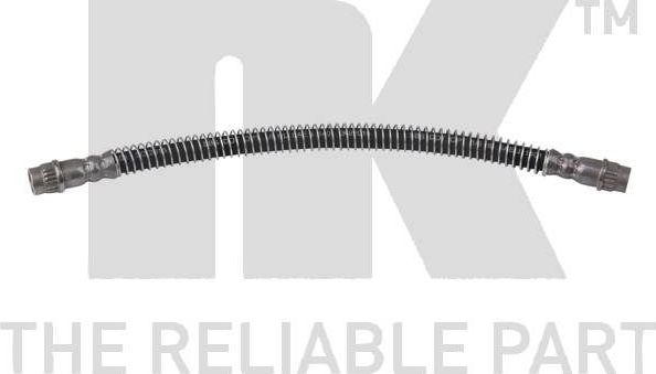 Тормозной шланг NK задний для Renault 19 I 1988-1994. Артикул 853940