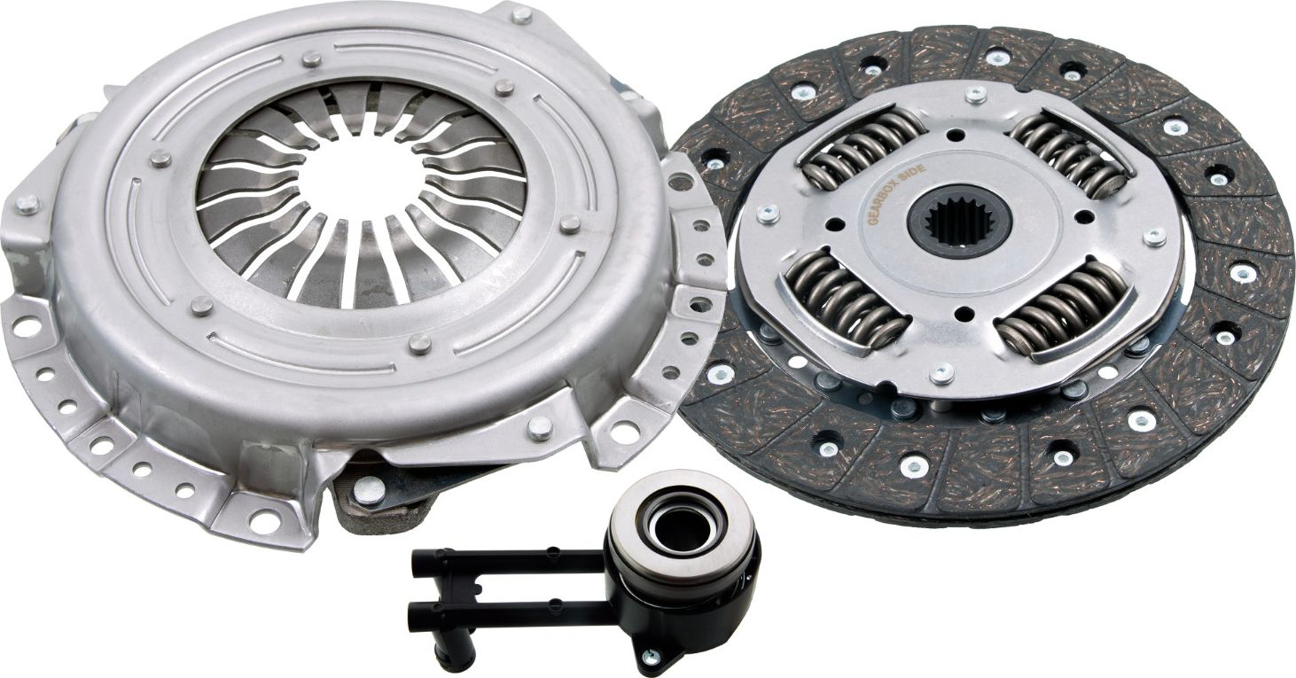 Сцепление (комплект) Blue Print. Артикул ADF123093