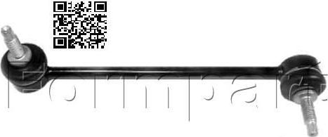 Стойка (тяга) стабилизатора Formpart (Металл). Артикул 1908041-XL