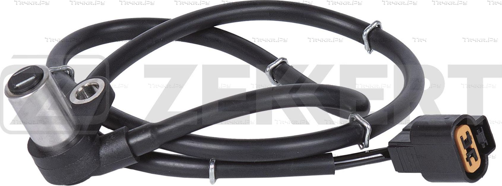 Датчик ABS Zekkert передний левый для Mitsubishi Pajero Sport I 1998-2008. Артикул SE-6333