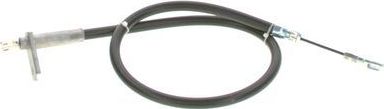 Трос ручника (тросик ручного тормоза) Bosch. Артикул 1 987 477 220
