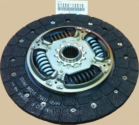 Диск сцепления Toyota. Артикул 3125012510