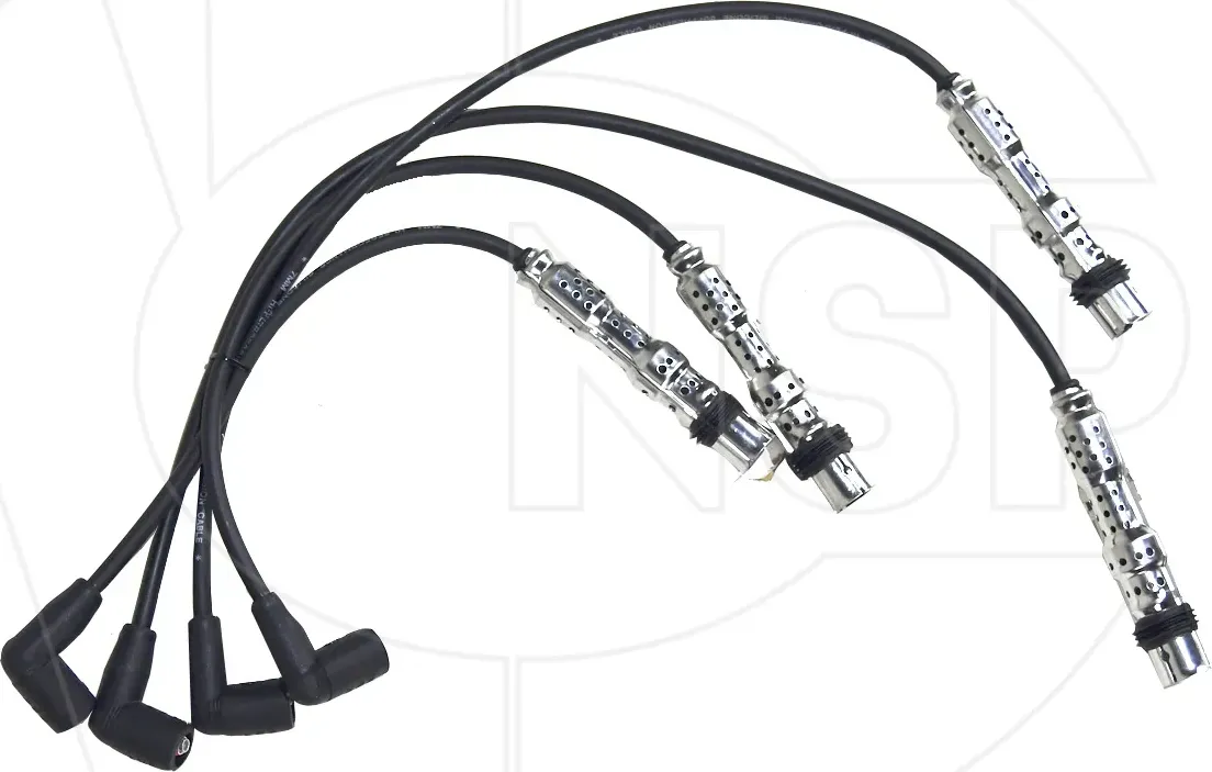 Провода высоковольтные SKODA Rapid (NSP). Артикул NSP0803F905409C