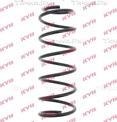 Пружина подвески KYB (Каяба) K-Flex. Артикул RG1147