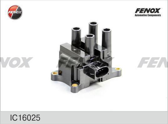 Катушка зажигания Fenox. Артикул IC16025