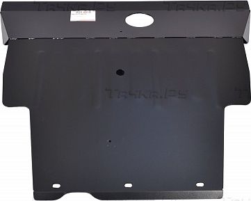 Защита Alfeco для картера и КПП Nissan Presage U30, U31 1998-2009. Артикул ALF.15.77st
