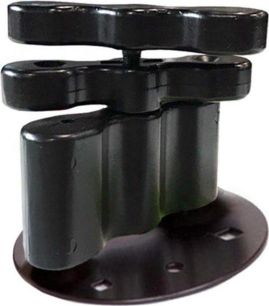 Крепления GKA BASIC-2 улучшенные быстросъемные. Артикул GKA-BASIC-2