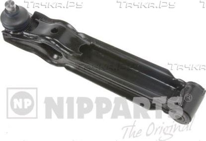 Продольный рычаг передней подвески Nipparts правый/левый нижний для Daewoo Matiz I 1998-2015. Артикул J4908000