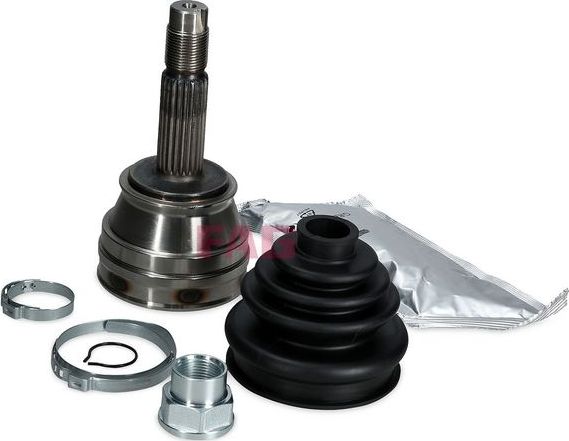 Шрус наружный (граната) Fag передний для Fiat Albea 1996-2009. Артикул 771 0063 30