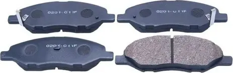 КОЛОДКИ ДИСКОВЫЕ PF1482 SP2033 (Nisshinbo). Артикул PF1482