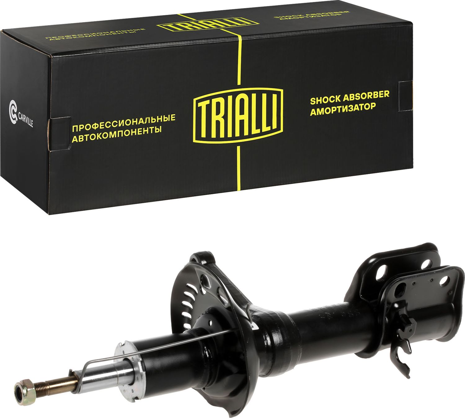 Амортизатор Trialli. Артикул AG 01174