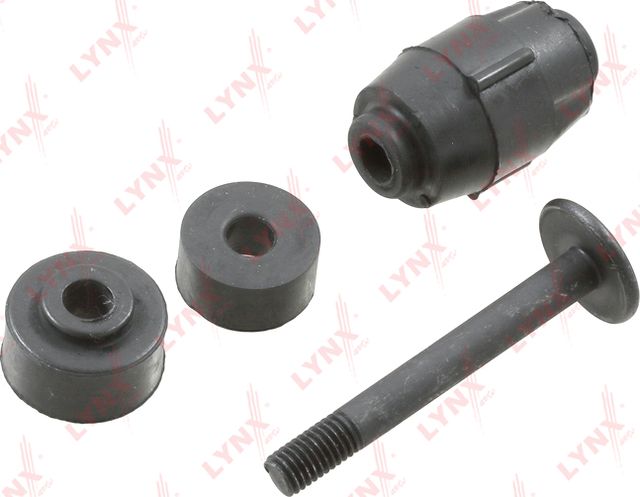 Стойка (тяга) стабилизатора LYNXauto передняя для Renault Clio II 1998-2013. Артикул C7244LR