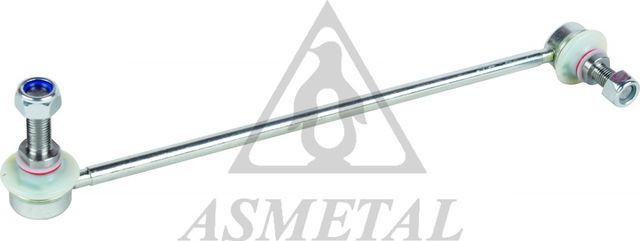 Стойка (тяга) стабилизатора Asmetal. Артикул 26VW1511