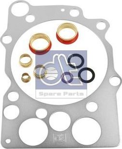 Комплект прокладок ГБЦ DT Spare Parts для Volvo  F12 1988-1994. Артикул 2.91170