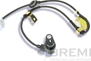 Датчик ABS Bremi передний левый для Subaru Justy III 2003-2007. Артикул 50732
