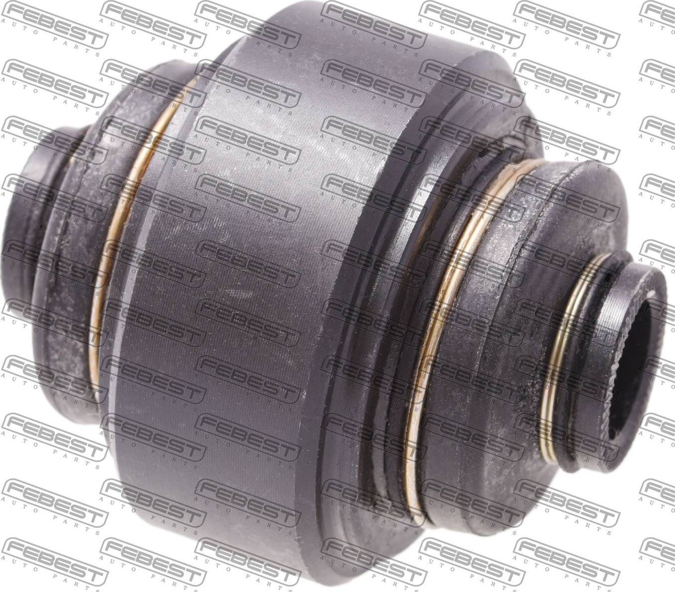 Сайлентблок переднего рычага подвески Febest. Артикул TAB-369Z