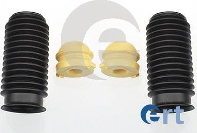 Комплект отбойников и пыльников амортизаторов (стоек) ERT. Артикул 520109