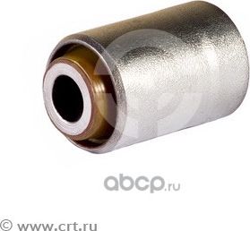 Сайлентблок полиуретановый задней подвески  поперечного рычага  крепление к кузову FORD FOCUS (CAK)  (Точка Опоры) Точка Опоры. Артикул 15-06-1909