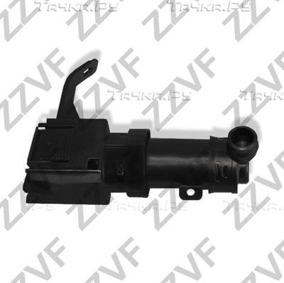 Форсунка омывателя фар ZZVF левая для Lexus LS III 2000-2006. Артикул ZVFP074