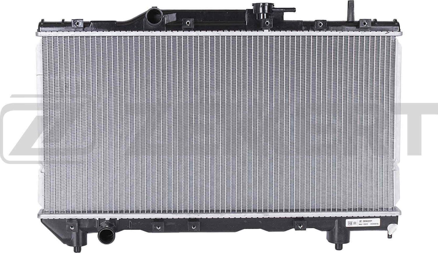 Радиатор охлаждения двигателя Zekkert. Артикул MK-1043