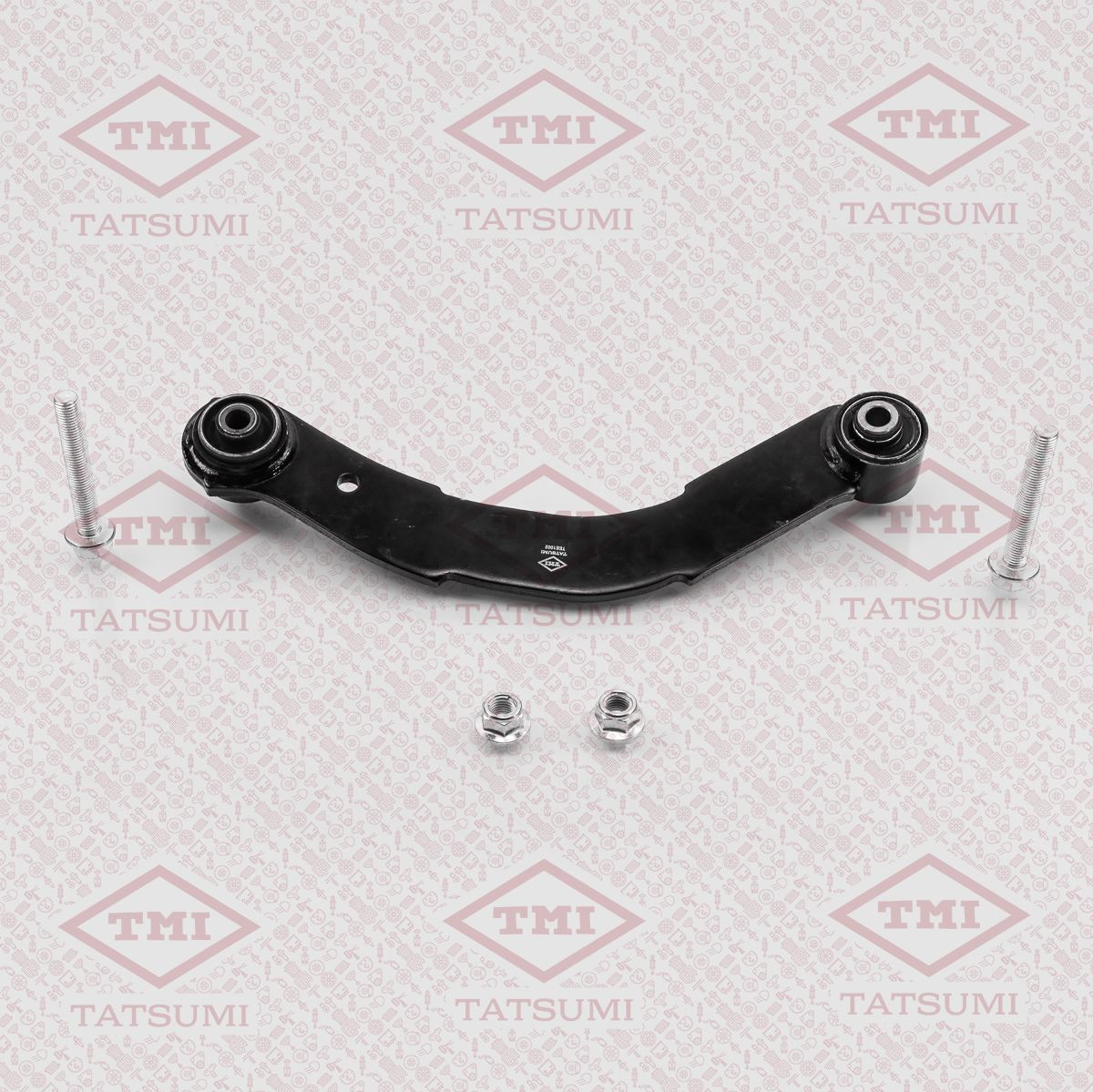 TEE1002_рычаг задней подвески верхний!/ MITSUBISHI Airtrek/Lancer/Outlander 02 (Tatsumi) Tatsumi. Артикул TEE1002