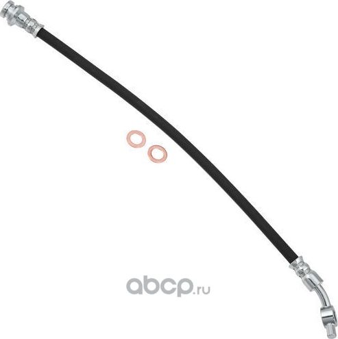 Шланг тормозной (Zikmar). Артикул Z75634R