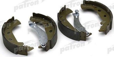 Тормозные колодки Patron. Артикул PSP571