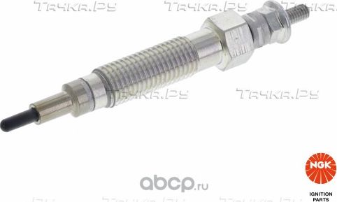 Свеча накаливания NGK 97284 NGK. Артикул CZ257