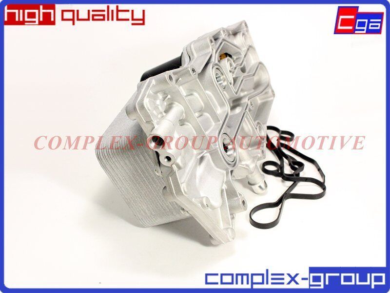 Корпус масляного фильтра с радиатором CGA. Артикул LR022895