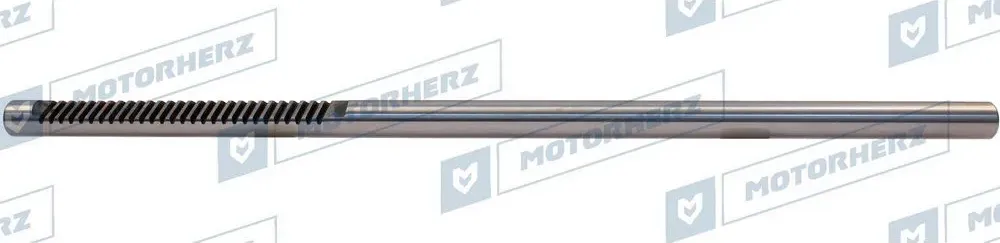 Вал механической рулевой рейки (Motorherz). Артикул HVZ0084