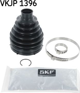 Пыльник шруса (комплект) SKF (термопласт). Артикул VKJP 1396