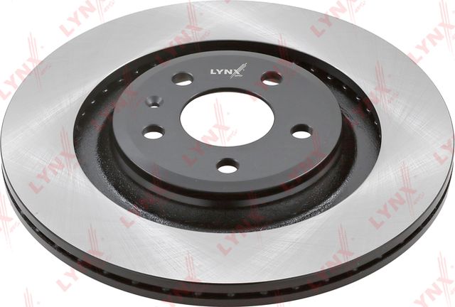 Тормозной диск LYNXauto. Артикул BN-1259