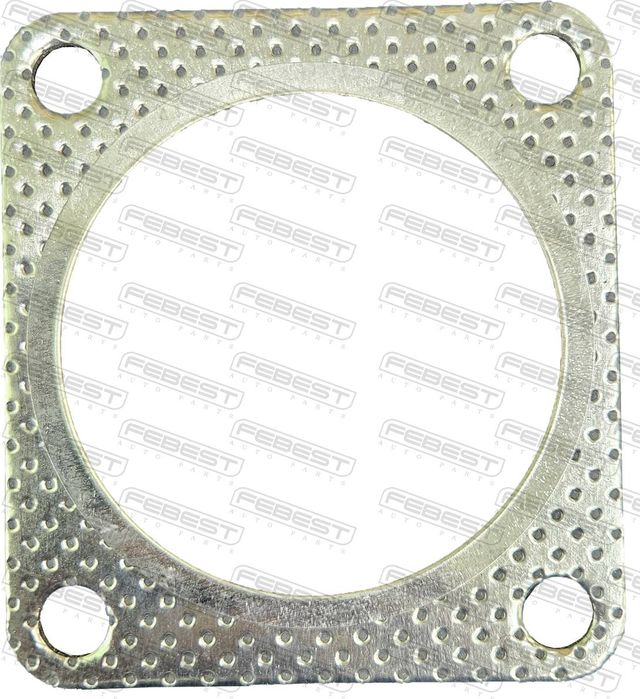 Прокладка глушителя Febest для Daewoo Espero 1995-1999. Артикул 10492-004