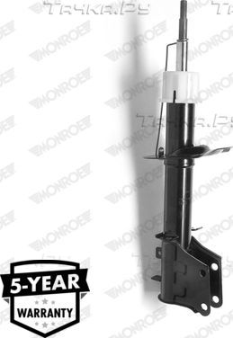 Амортизатор Monroe Original (Gas). Артикул G16356