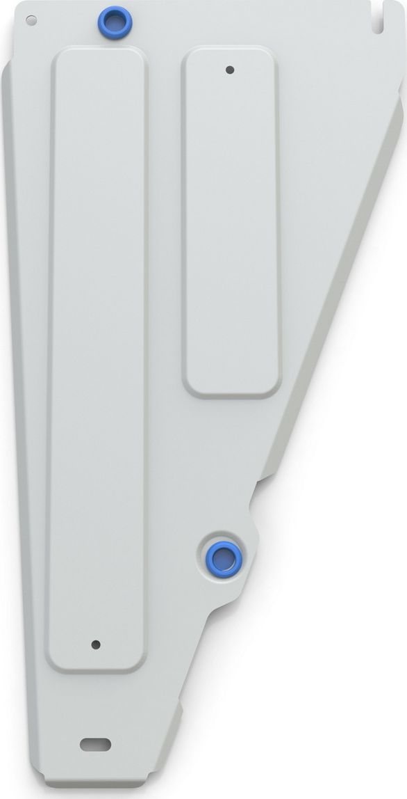 Защита алюминиевая Rival для РК Kia Mohave 2016-2020. Артикул 333.2816.1