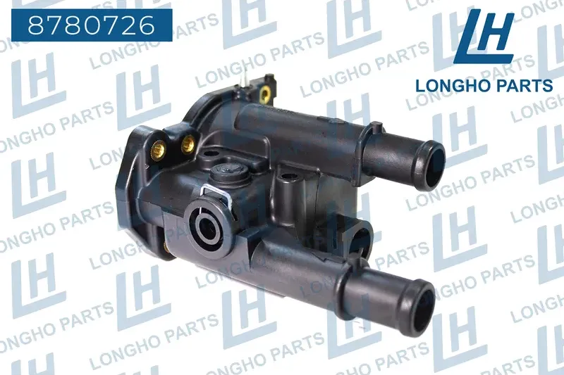 КОРПУС ТЕРМОСТАТА CRUZE , ORLANDO G-LIN 96984103, 96817255 (Longho). Артикул 8780726