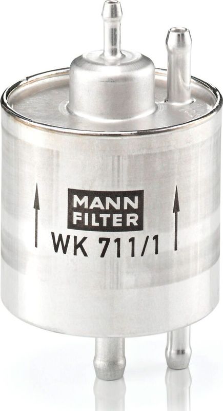 Топливный фильтр Mann-Filter. Артикул WK 711/1