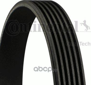 Приводной ремень поликлиновой Patron. Артикул 6PK1045