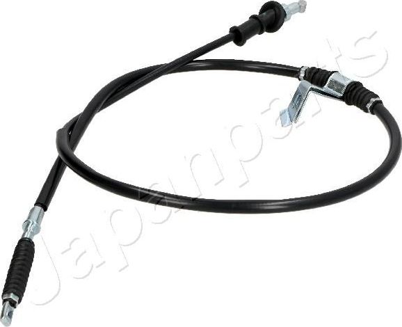 Трос ручника (тросик ручного тормоза) Japanparts. Артикул BC-W12R