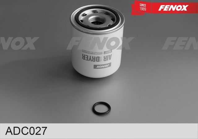 Патрон осушителя воздуха пневмосистемы Fenox. Артикул ADC027