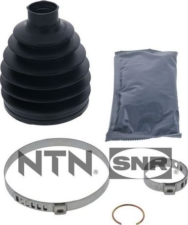 Пыльник ШРУСа наружный NTN / SNR для Renault Modus I 2004-2012. Артикул OBK55.020
