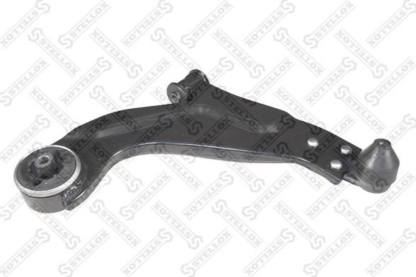 Поперечный рычаг передней подвески Stellox правый для Jaguar X-Type I 2001-2009. Артикул 57-03682-SX