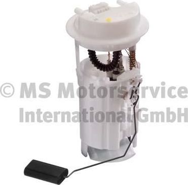 Бензонасос (топливный насос) Pierburg для Peugeot Partner I 1996-2015. Артикул 7.00468.02.0