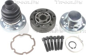 Шрус внутренний (граната) OSSCA для Volkswagen Touareg I 2002-2010. Артикул 22841