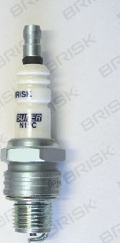 Свеча зажигания Brisk N14C  SUPER для BMW 503 1957-1961. Артикул 1319
