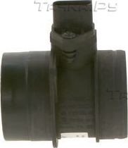 Датчик массового расхода воздуха (ДМРВ) Bosch для Skoda Octavia Tour 2002-2004. Артикул 0 986 284 007
