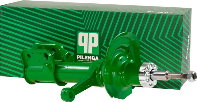 PILENGA Амортизатор передний левый масляный  LADA ВАЗ 1119. Артикул sh-p2729-o