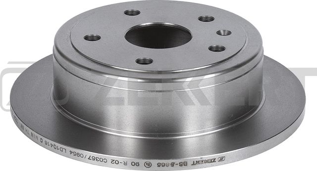 Тормозной диск Zekkert. Артикул BS-5865