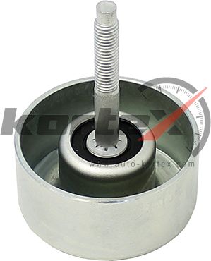 Ролик ремня приводного NISSAN MURANO 08 (Kortex). Артикул KTP1094